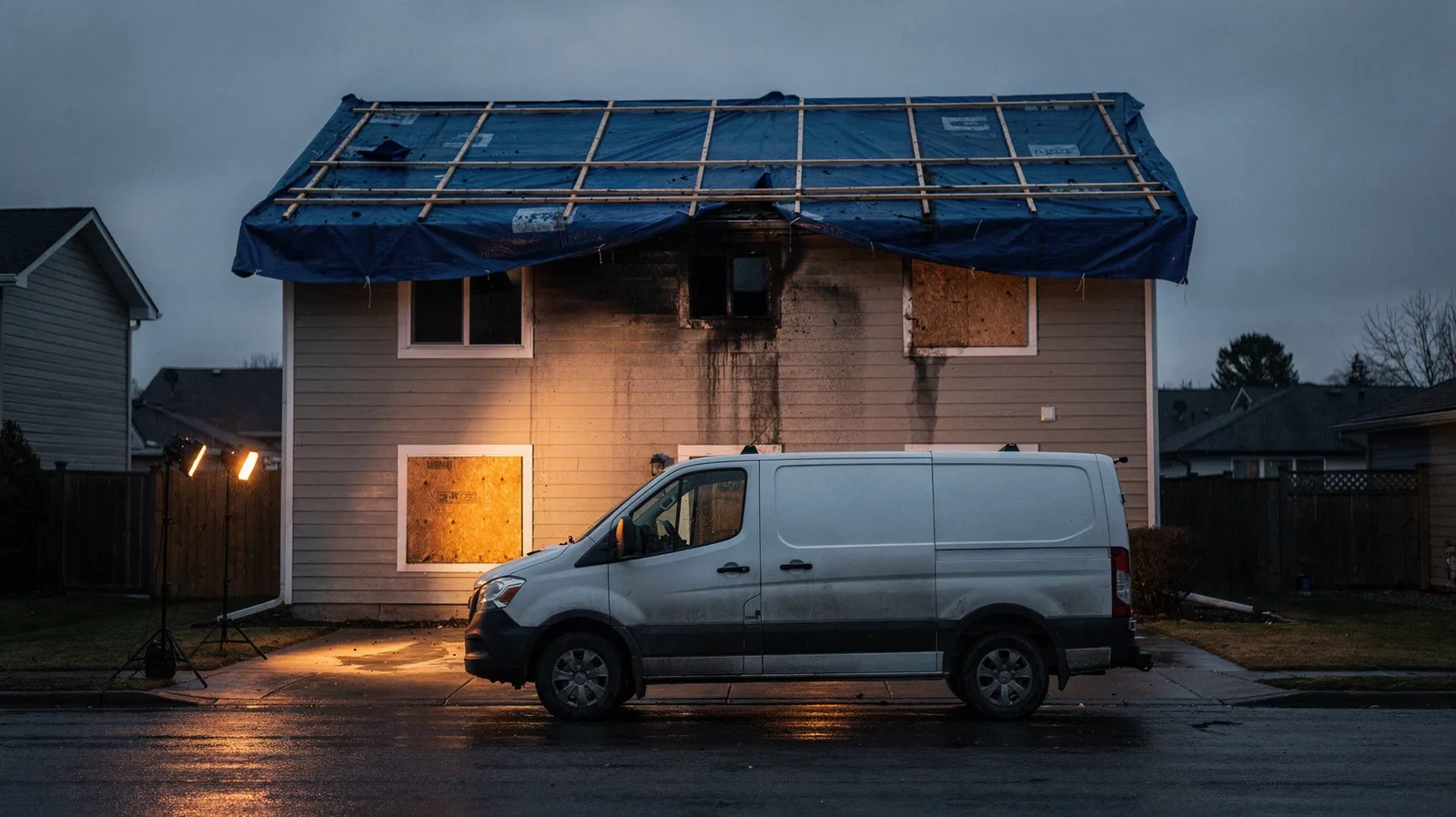 Fire Damage Restoration in Dow City, IA near me